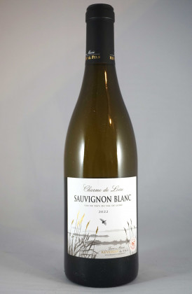 Jean-Marie Reverdy & Fils, Charme de Loire "Sauvignon Blanc", IGP 